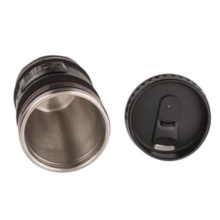 Camera Lens Coffee Mug