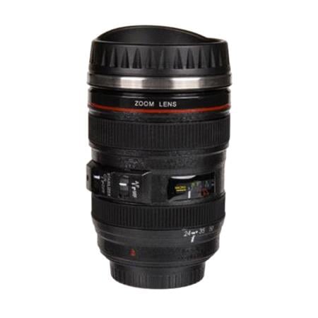 Camera Lens Coffee Mug