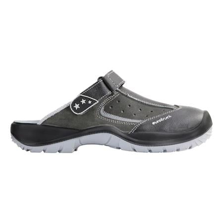 Tiger Black, Safety Shoes   EU 45   UK 10.5