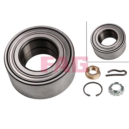 FAG Front Wheel Bearing Kit