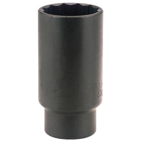 Draper Expert 71393 30mm 1 2 inch Square Drive Hub Nut Impact Socket