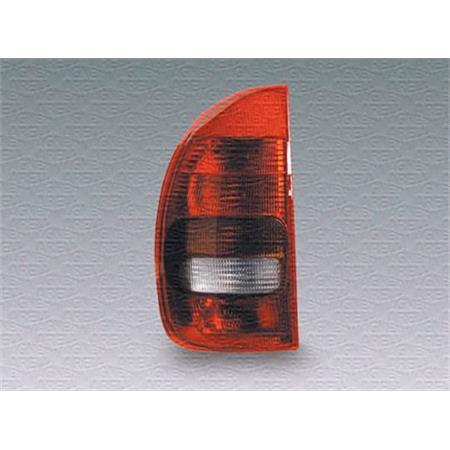 MAGNETI MARELLI Tail Lamp 127461