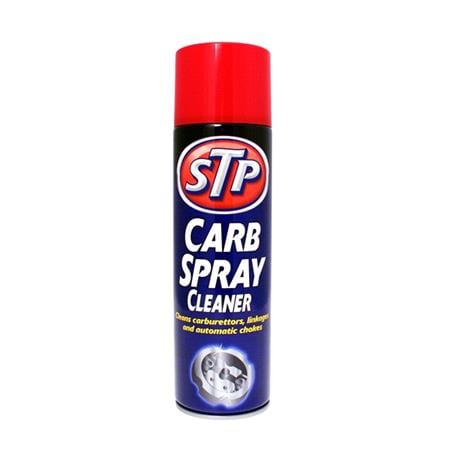 STP Pro Carb Cleaner Spray   500ml