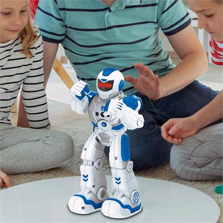 Motion Control Robot   Dance, Sing & More