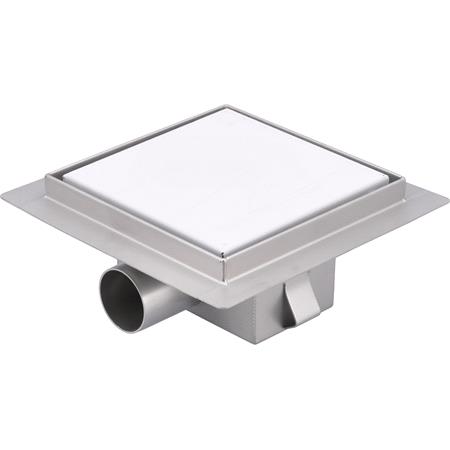 LINEAR DRAIN WET&DRY 150X150 MM