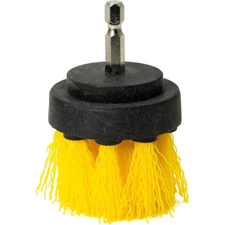 Drill Brush & Scrub Set   10 Piece Set