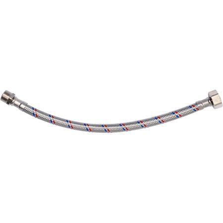 CONNECTION HOSE F/M 1/2" 3/8" 300MM