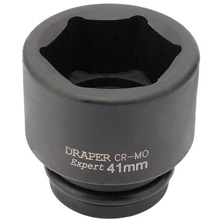 Draper Expert 71833 41mm 3 4 inch Square Drive Hi Torq 6 Point Impact Socket