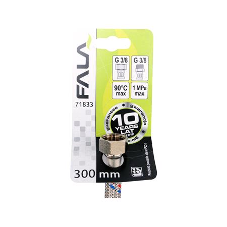 CONNECTION HOSE F/M 3/8" 3/8" 300MM