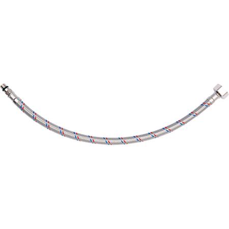 CONNECTION HOSE F/M 1/2" M10x1 400MM