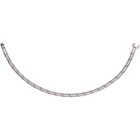 CONNECTION HOSE F/M 1/2" M10x1 600MM