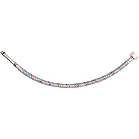 CONNECTION HOSE F/M 1/2" M10x1 400MM