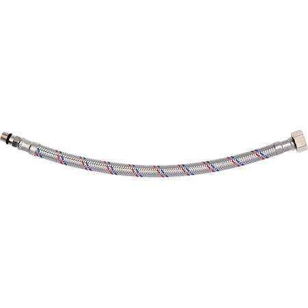 CONNECTION HOSE F/M 3/8" M10x1 300MM