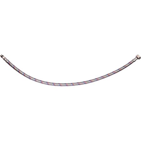 CONNECTION HOSE F/M 3/8" M10x1 500MM