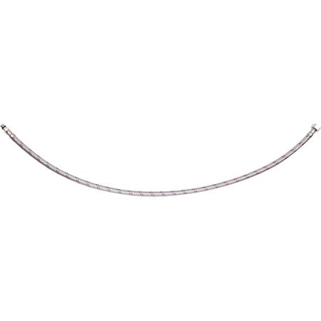 CONNECTION HOSE F/M 3/8" M10x1 600MM