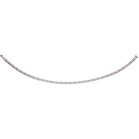 CONNECTION HOSE F/M 3/8" M10x1 800MM