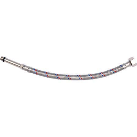 CONNECTION HOSE F/M 3/8" M10x1 300MM