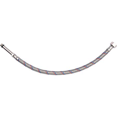 CONNECTION HOSE F/M 3/8" M10x1 400MM