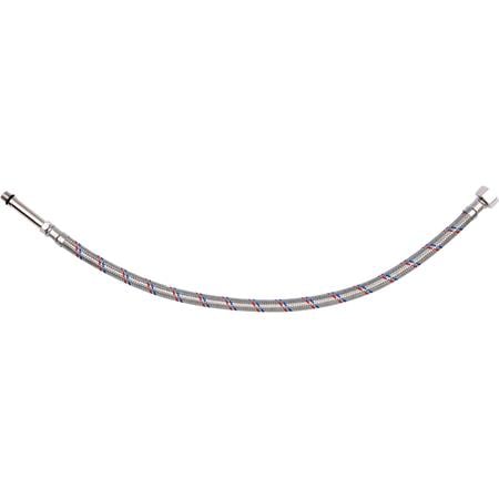 CONNECTION HOSE F/M 3/8" M10x1 500MM
