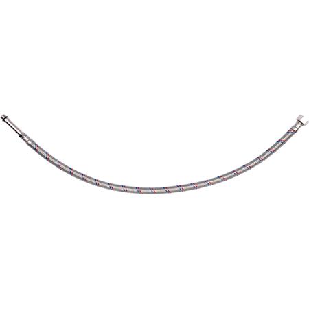 CONNECTION HOSE F/M 3/8" M10x1 600MM