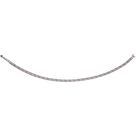 CONNECTION HOSE F/M 3/8" M10x1 800MM