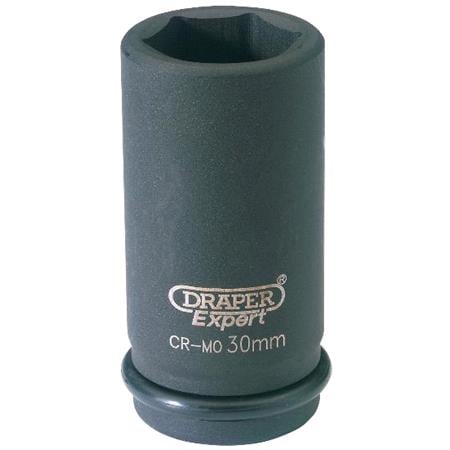 Draper Expert 71916 30mm 3 4 inch Square Drive Hi Torq 6 Point Deep Impact Socket