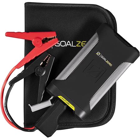 Goal Zero Venture Jump Power Bank and Jump Starter