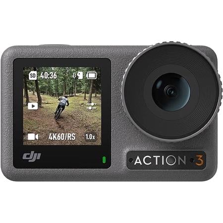 DJI Osmo Action 3 Standard Combo 4K Action Camera