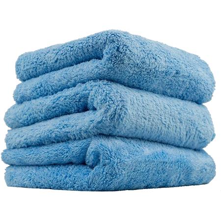 Chemical Guys Edgeless Microfiber Towel (3 Pack)