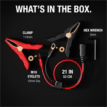 Noco GC014 XL Battery Clamp Connector