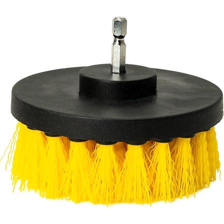 Drill Brush & Scrub Set   10 Piece Set