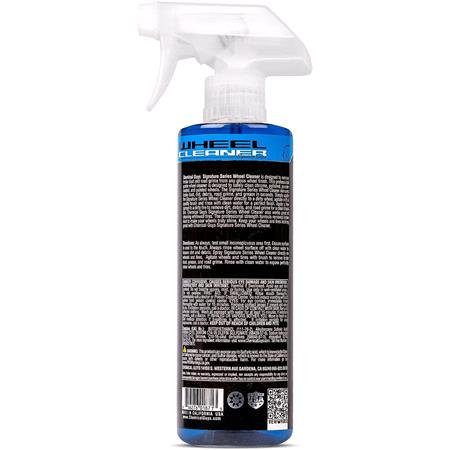 Chemical Guys Wheel Cleaner Signature (16oz)