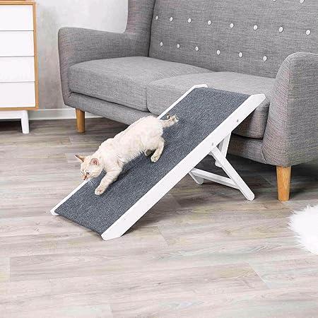 Indoor Pet Ramp   Height Adjustable Joint Support Stylish Ramp