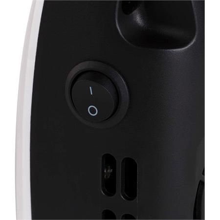 Beldray 500W Digital Plug In Heater With Timer and Safety Control
