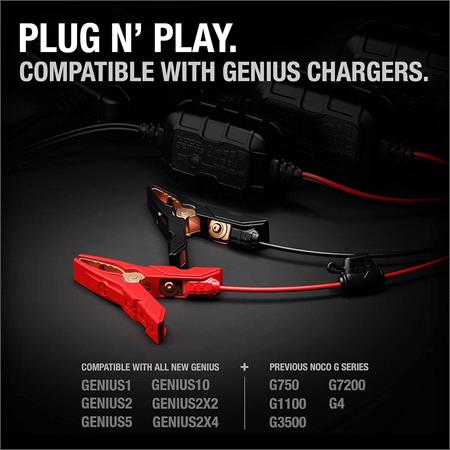 Noco GC014 XL Battery Clamp Connector