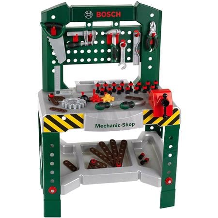 Bosch Kids Mechanics Shop Workbench