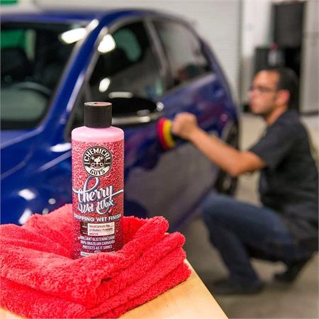 Chemical Guys Cherry Wet Wax (16oz)