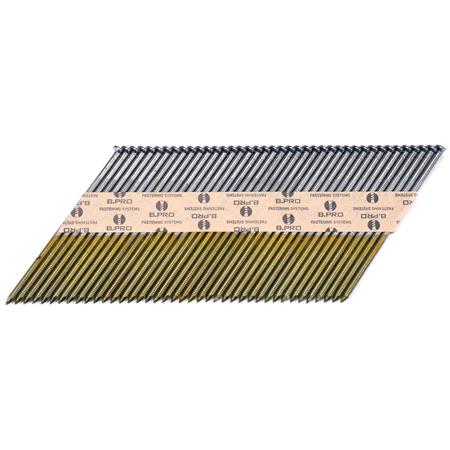 Nails on paper tape 90x3,1mm 2000pcs