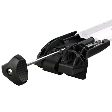 Thule Edge Raised Rail
