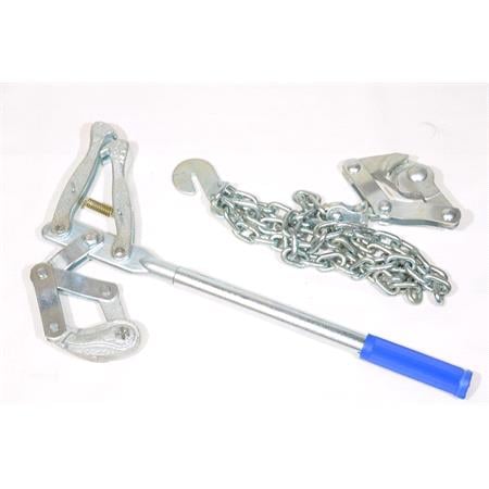 HY. DUTY FENCING CHAIN STRAINER