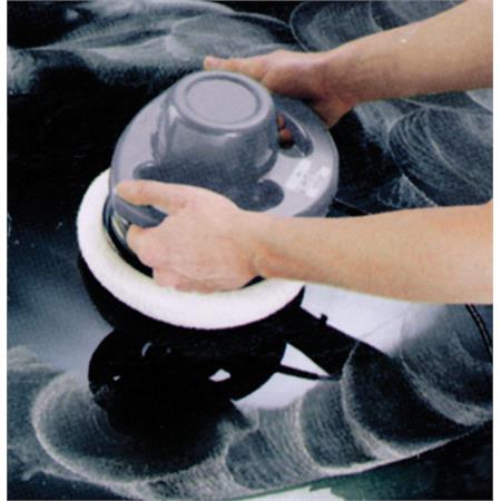 Professional Random Orbital Waxer and Polisher   220V