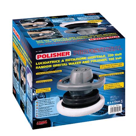 Professional random orbital waxer+polisher   220V