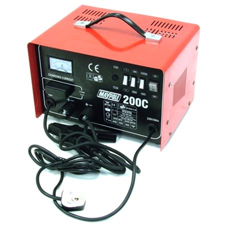 Starter Charger   20A