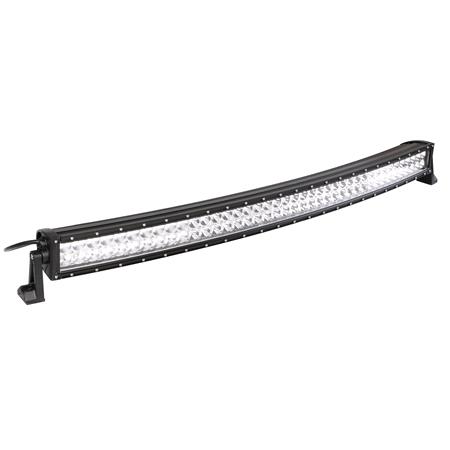 Curved LED bar   10 30V   110 cm