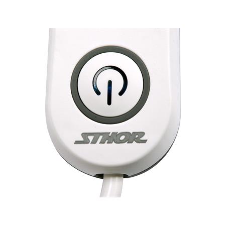 POWER STRIP W. GROUND 3S 5M