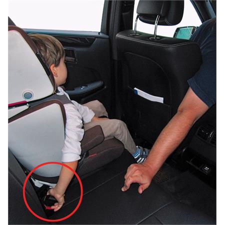 Baby Guard Seatbelt alarm