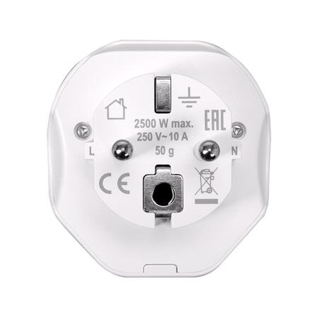 TRAVEL ADAPTER WORLD TO EUROPE