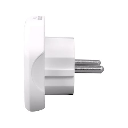 TRAVEL ADAPTER WORLD TO EUROPE