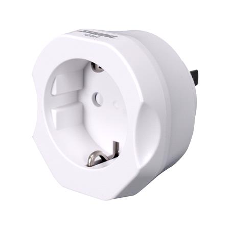 TRAVEL ADAPTER EUROPE TO USA
