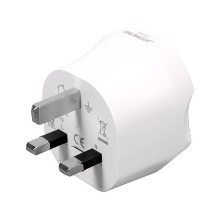 TRAVEL ADAPTER EUROPE TO UK